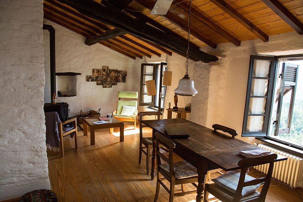 Casa Marie. Behagliches Casa Rustico, 2 Terrassen