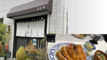 Shopping centre shuttle