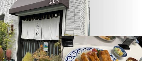 Shopping centre shuttle