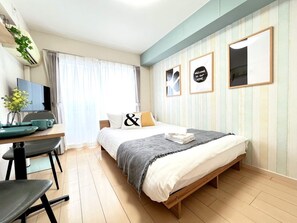 Basic Apartment | 1 bedroom, free WiFi