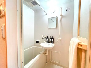 Lägenhet Basic | Badrum | Handdukar