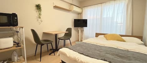 1 bedroom, free WiFi