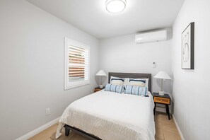 3 habitaciones, tabla de planchar con plancha y wifi gratis 