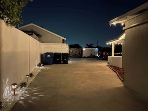 Property grounds