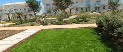 المنطقة المحيطة بالمنشأة