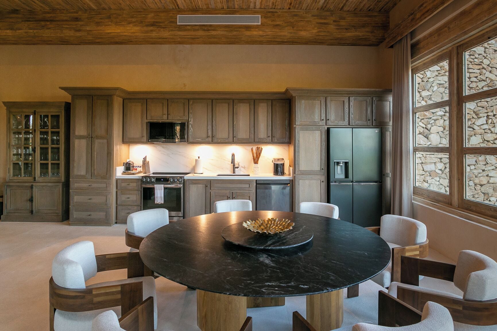 Signature Villa, 2 Bedrooms, Terrace | Private kitchen | Espresso maker, coffee/tea maker, mini-fridge, electric kettle