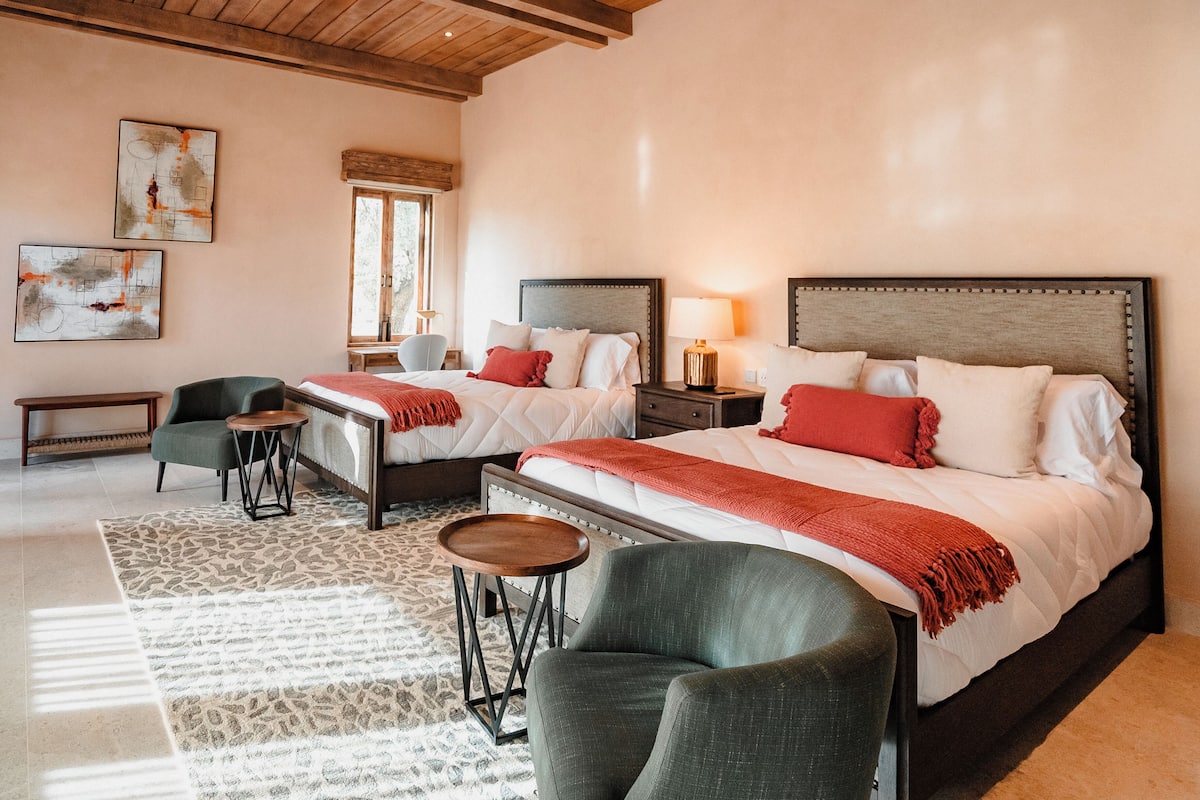 Deluxe Villa, Vineyard View | 1 bedroom, premium bedding, down comforters, pillowtop beds