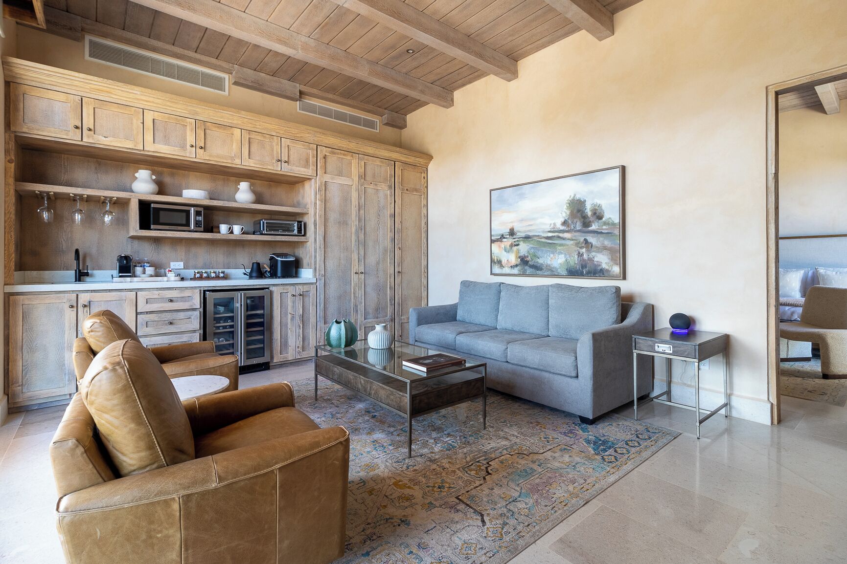Luxury Villa, Multiple Beds, Hot Tub | Living area