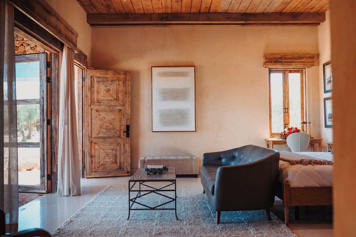 Premium Villa, Vineyard View | 1 bedroom, premium bedding, down comforters, pillowtop beds