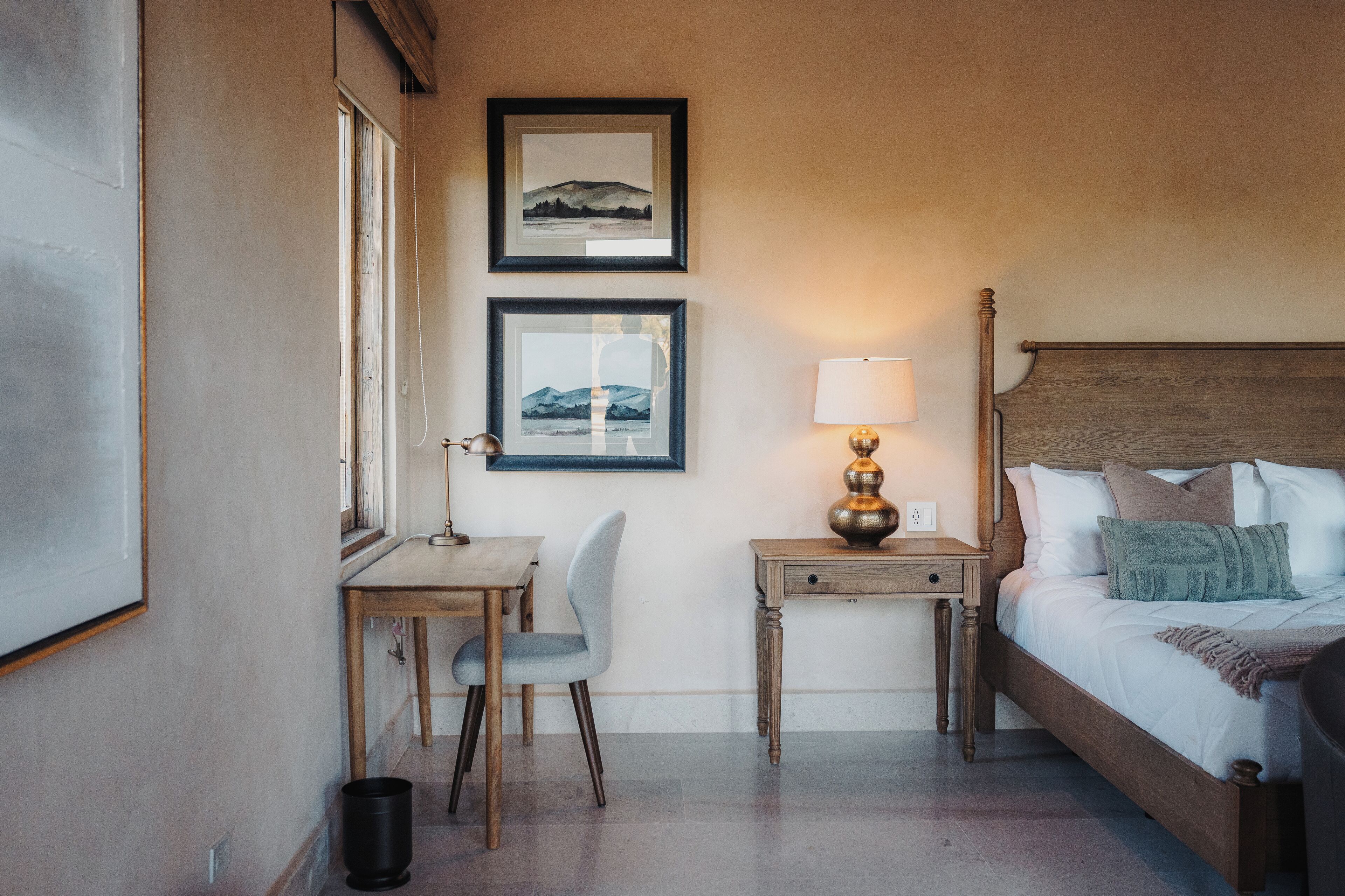 Presidential Suite, Hot Tub, Vineyard View | 1 bedroom, premium bedding, down duvets, pillow-top beds