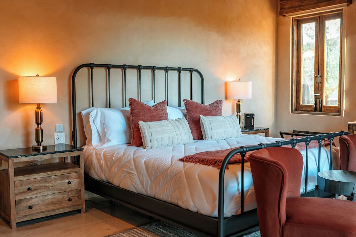 Deluxe Villa, Vineyard View | 1 bedroom, premium bedding, down comforters, pillowtop beds