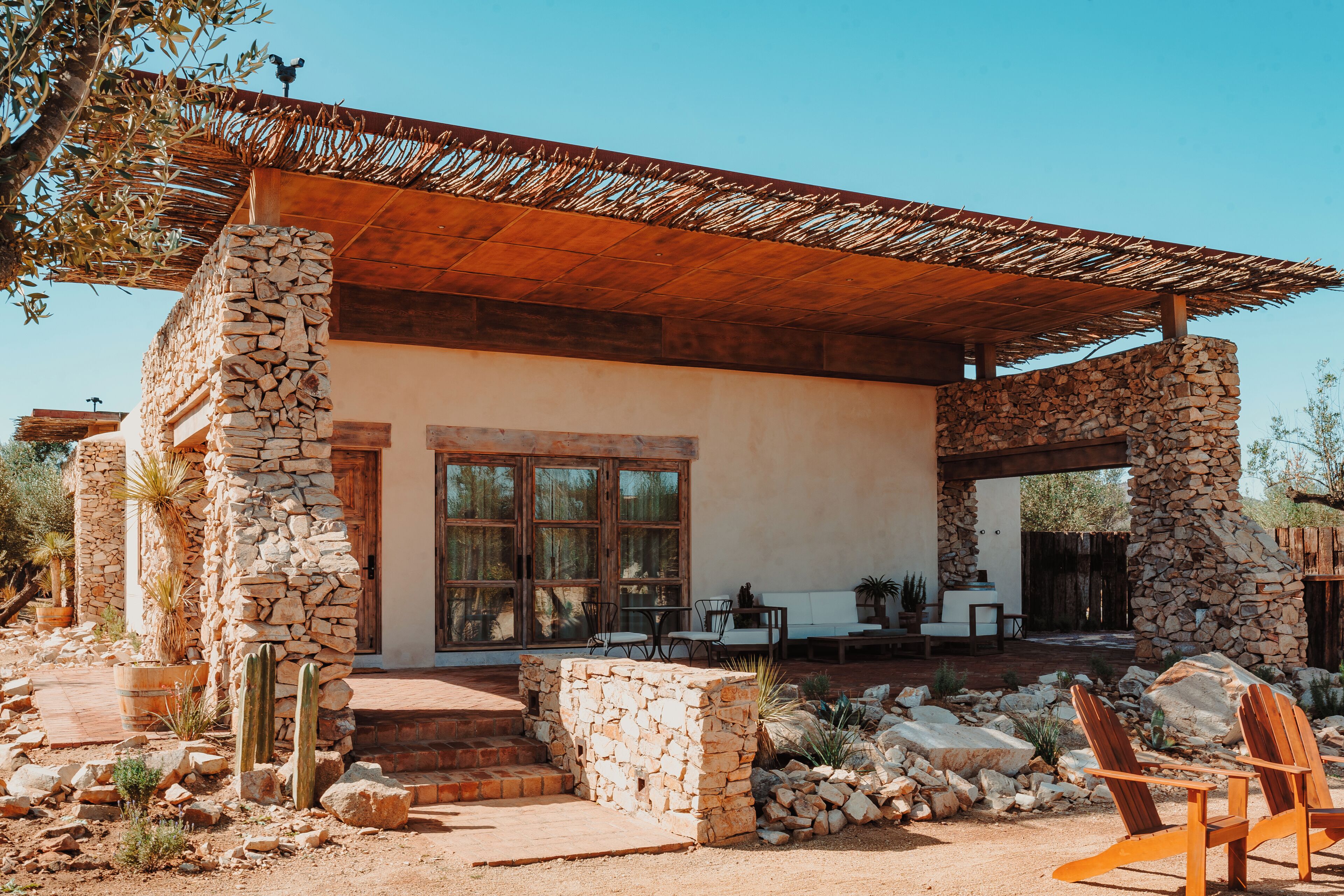 Presidential Suite, Hot Tub, Vineyard View | Terrace/patio