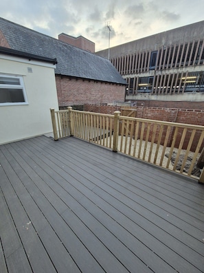 Terrazza/patio