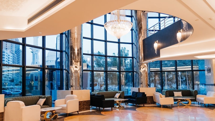 Capital Guest hotel فندق كابيتال جيست العزيزية الجنوبية