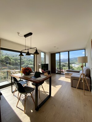 リビング エリア