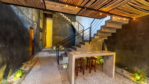 Apartment - Downtown Tulum Loft w Rooftop Pool (Tulum)