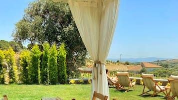 Dagelijks uitgebreid ontbijt inbegrepen