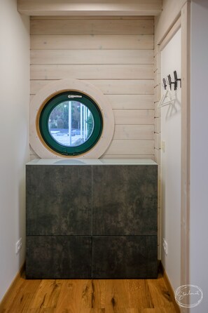 Interior - Gästewohnung Storchennest (Teichland)