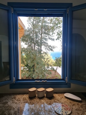 Private kitchen - Tilos Villa (Tilos)