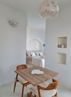 Living area - Tilos Villa (Tilos)