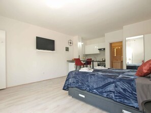 1 soveværelse, Wi-Fi