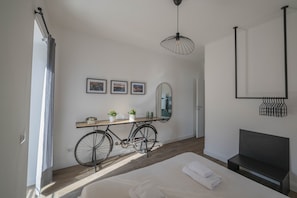 Apartamento Confort | 2 dormitorios, cortinas opacas, tabla de planchar con plancha