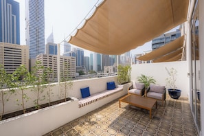 King Room With Private Terrace