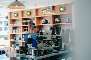 Coffee shop