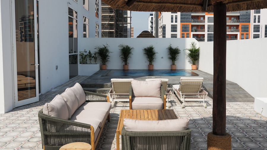 Shada Hotel Dubai