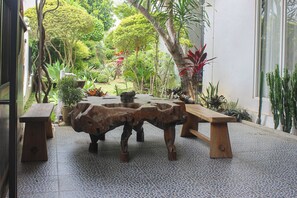 Terraço/pátio