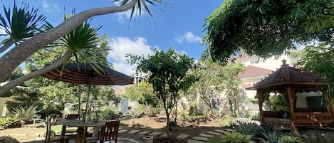 Jardín