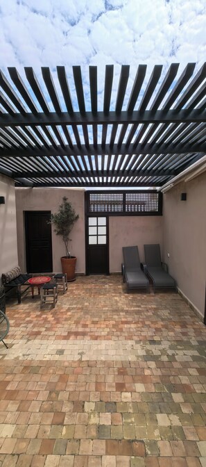 Terrasse/patio