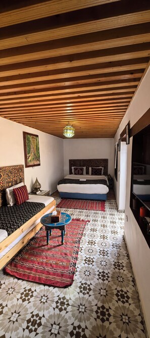 1 sovrum, strykjärn/strykbräda, gratis wi-fi och sängkläder