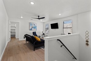 Interior - Brand New! Relax at 3br/2ba Apt. Near City Center (San Antonio)