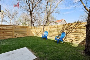Apartemen (3 Bedrooms) | Teras/patio