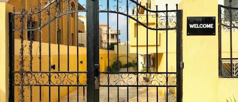 Superior Studio | City view