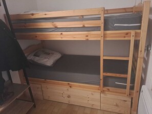 1 Schlafzimmer, WLAN