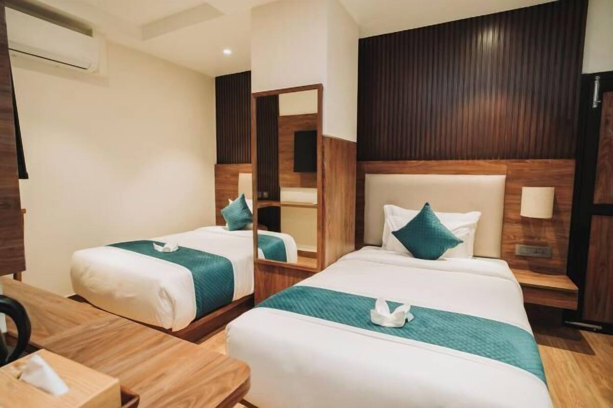 1 quarto, quartos à prova de som, Wi-Fi de cortesia