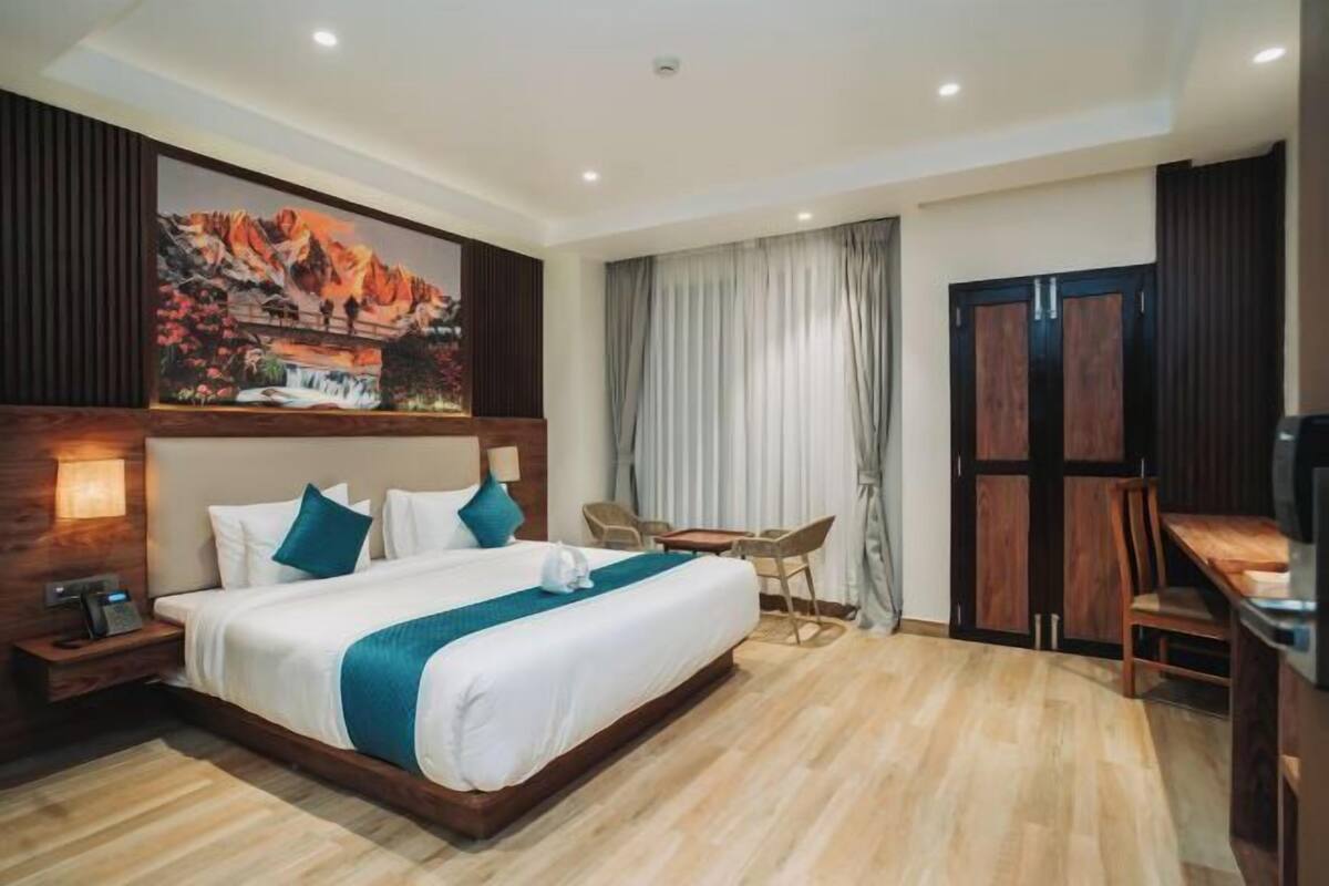 1 quarto, quartos à prova de som, Wi-Fi de cortesia