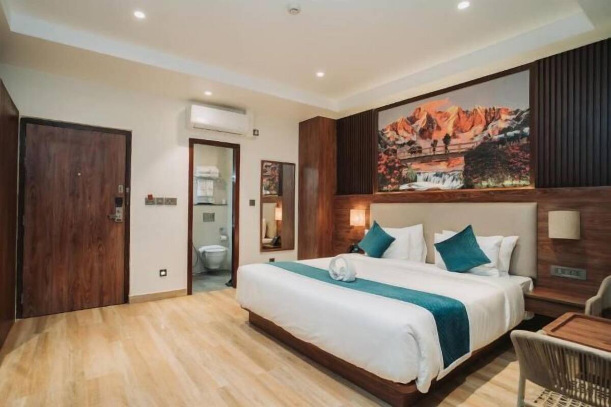 1 quarto, quartos à prova de som, Wi-Fi de cortesia