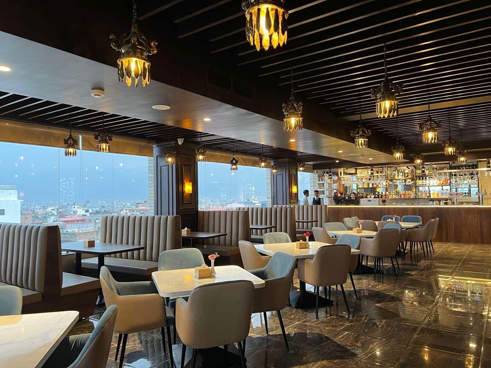 Opções para refeição