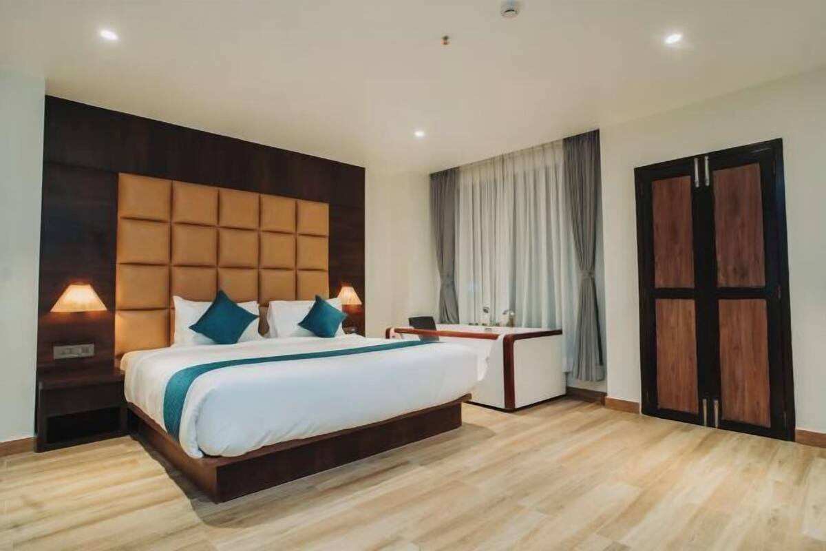 1 quarto, quartos à prova de som, Wi-Fi de cortesia