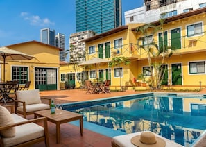 Exterior - Fortaleza Guesthouse (Luanda)