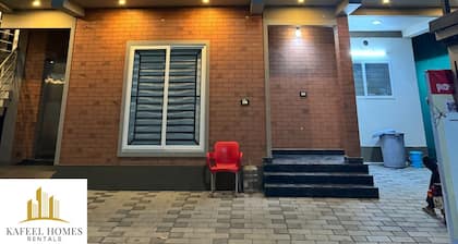 Kafeel Homes- your perfect home awaits! comfort, style, and functionality