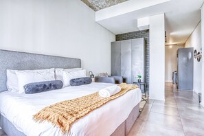 1 Schlafzimmer, Bügeleisen/Bügelbrett, WLAN, Bettwäsche