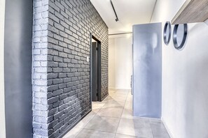Interior - Sandton apartment at Blackbrick one. (Sandton)