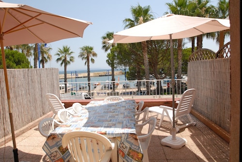 Appartement T5 les Pieds Dans L'eau. Idéal Familles