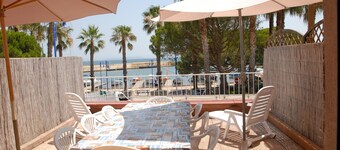 Appartement T5 les Pieds Dans L'eau. Idéal Familles