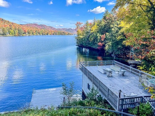 Goodsell Lakeside Retreat