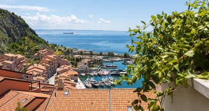 Loggia sul mare -Portopiccolo Apartments
